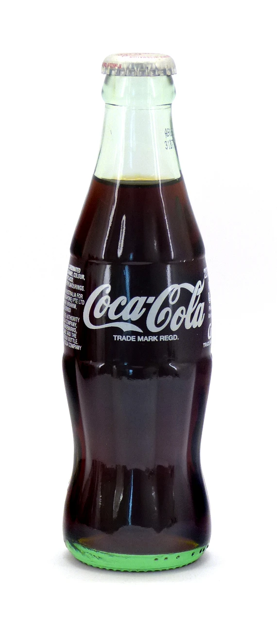Coke Bottle from Australia (AU011)
