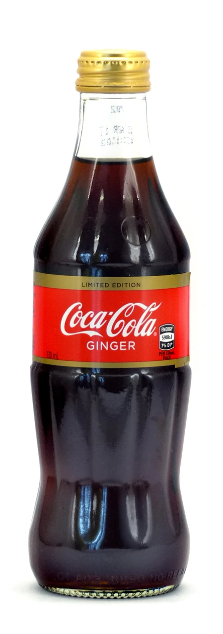 Coke Bottle from Australia (AU012)