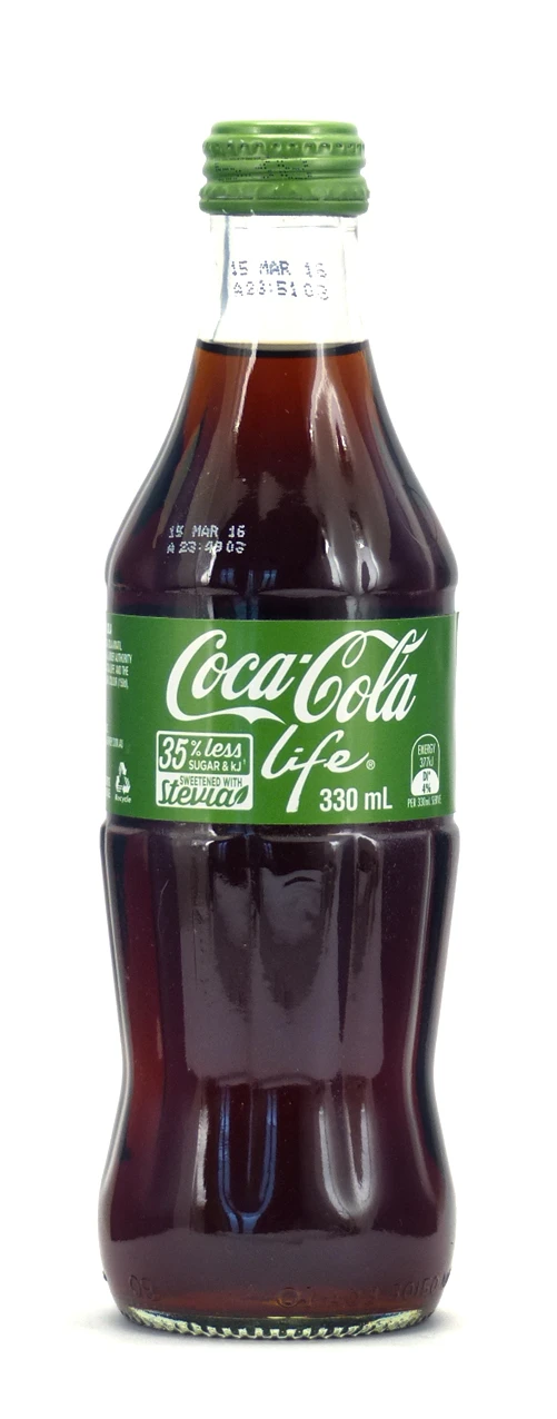Coke Bottle from Australia (AU013)