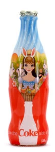 Coke Bottle from Australia (AU014A)