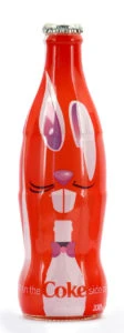 Coke Bottle from Australia (AU014B)