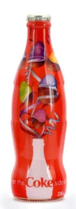 Coke Bottle from Australia (AU014C)