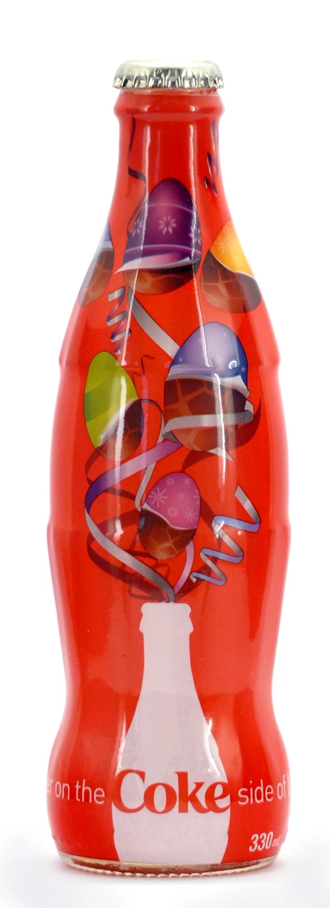 Coke Bottle from Australia (AU014C)