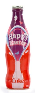 Coke Bottle from Australia (AU014D)