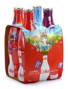 Coke Bottle from Australia (AU014)