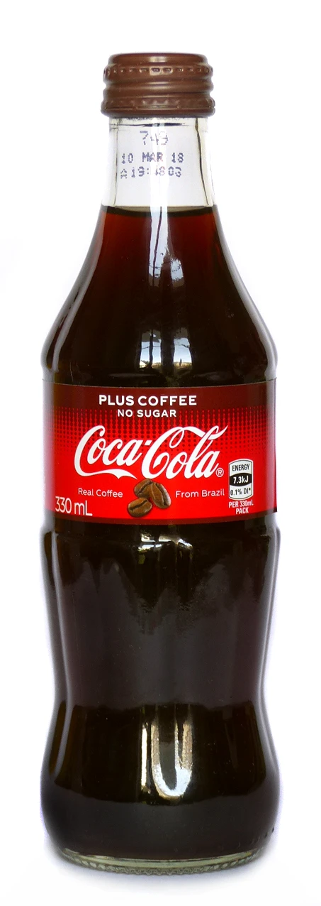 Coke Bottle from Australia (AU015)