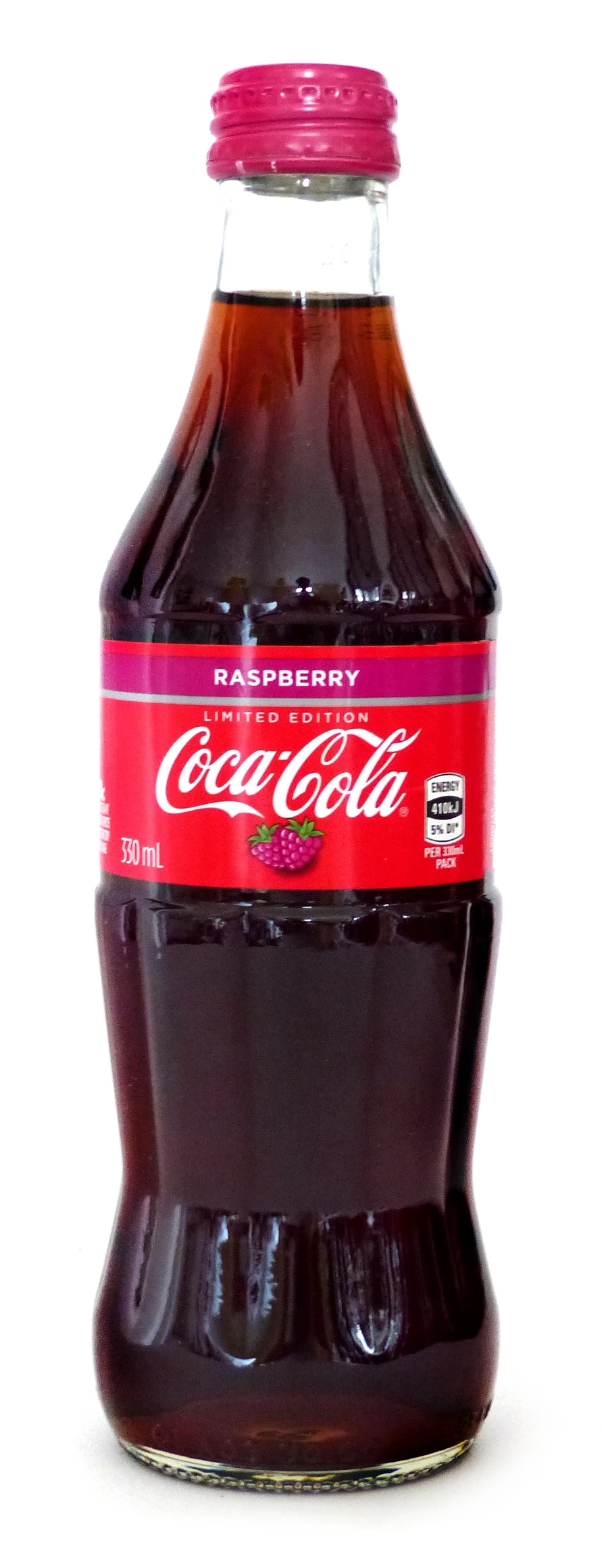 Coke Bottle from Australia (AU017)