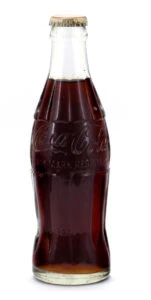 Coke Bottle from Aruba (AW001)