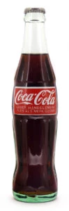 Coke Bottle from Aruba (AW002)