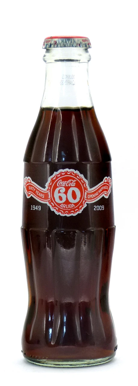Coke Bottle from Aruba (AW003)
