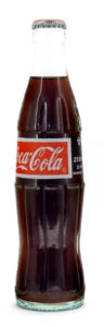 Coke Bottle from Azerbaijan (AZ001)