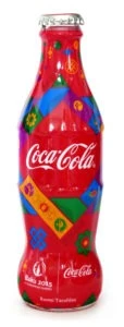Coke Bottle from Azerbaijan (AZ002)