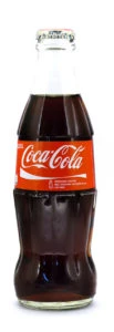 Coke Bottle from Bosnia (BA001)