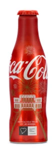 Coke Bottle from Bosnia (BA003)