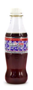 Coke Bottle from Belgium (BE002)