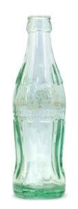 Coke Bottle from Belgium (BE003)