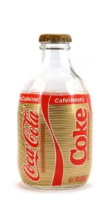 Coke Bottle from Belgium (BE008)