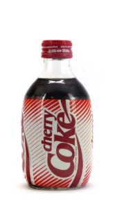Coke Bottle from Belgium (BE010)