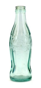 Coke Bottle from Belgium (BE012)