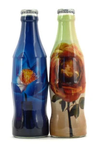 Coke Bottle from Belgium (BE018A)
