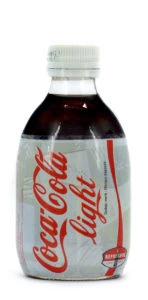 Coke Bottle from Belgium (BE026)