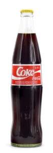 Coke Bottle from Burkina faso (BF001)