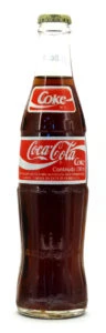 Coke Bottle from Brazil (BR001)