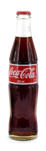 Coke Bottle from Brazil (BR004)