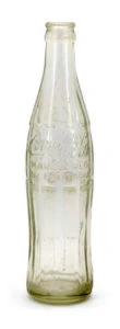 Coke Bottle from Brazil (BR005)
