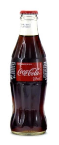Coke Bottle from Brazil (BR006)