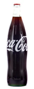 Coke Bottle from Brazil (BR008)