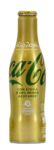 Coke Bottle from Brazil (BR009)