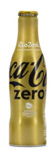 Coke Bottle from Brazil (BR011)