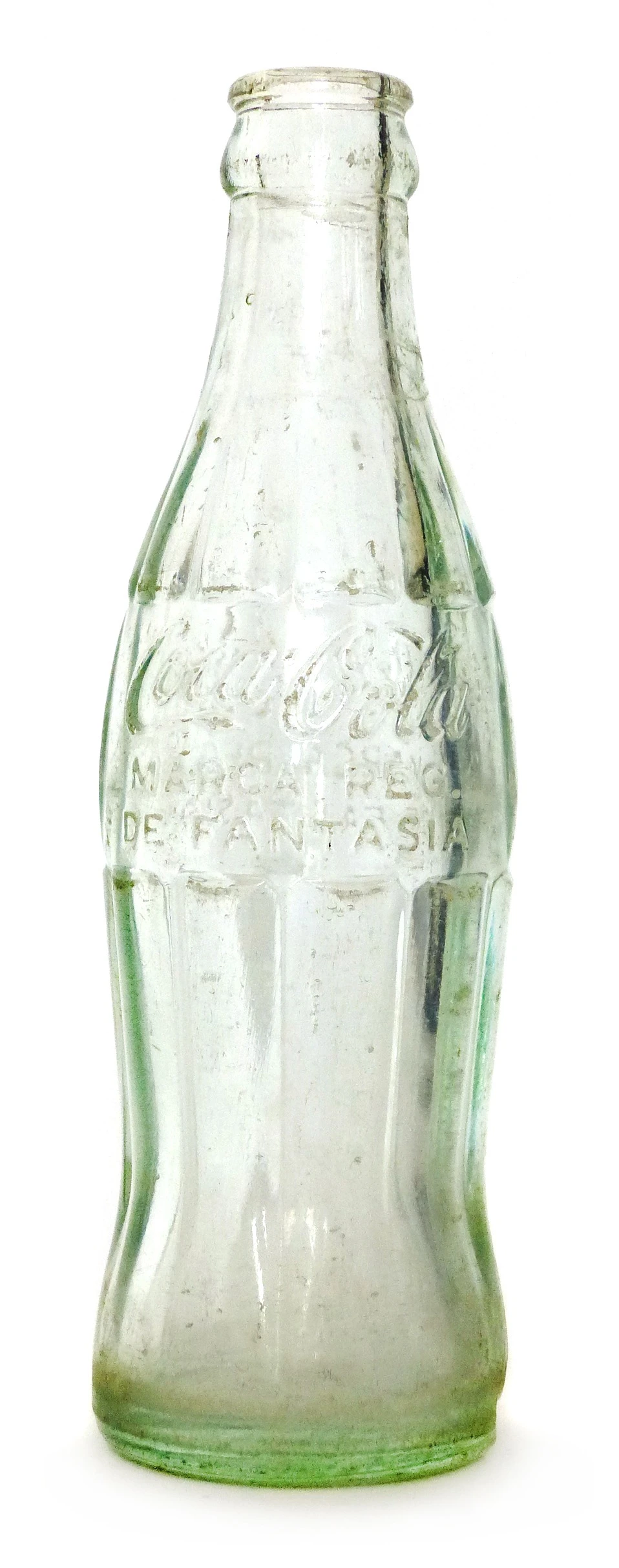 Coke Bottle from Brazil (BR012)