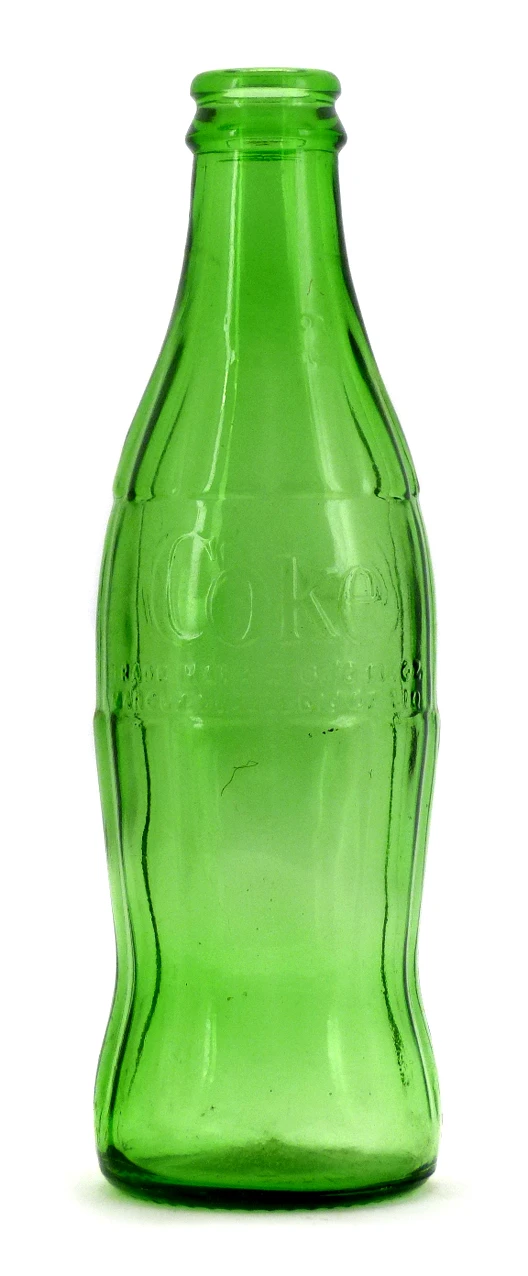 Coke Bottle from Canada (CA001)