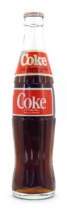 Coke Bottle from Canada (CA003)