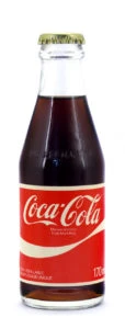 Coke Bottle from Canada (CA004)