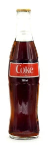 Coke Bottle from Canada (CA005)