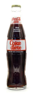 Coke Bottle from Canada (CA006)