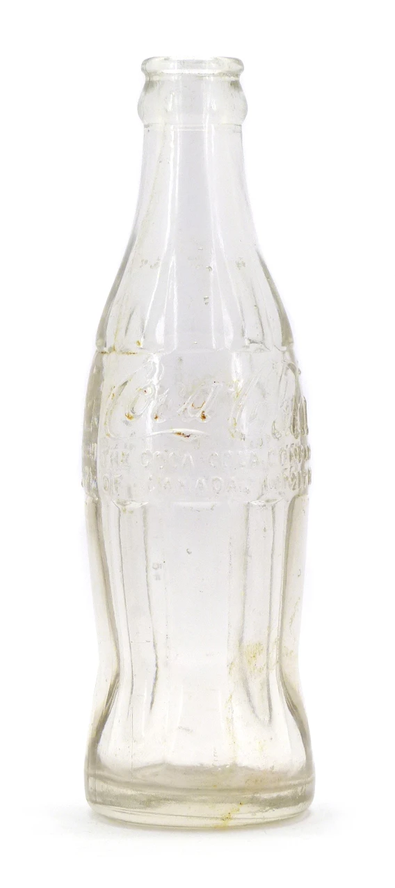 Coke Bottle from Canada (CA007)