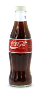 Coke Bottle from Canada (CA008)