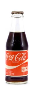 Coke Bottle from Canada (CA009)