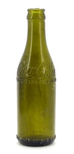 Coke Bottle from Canada (CA011)