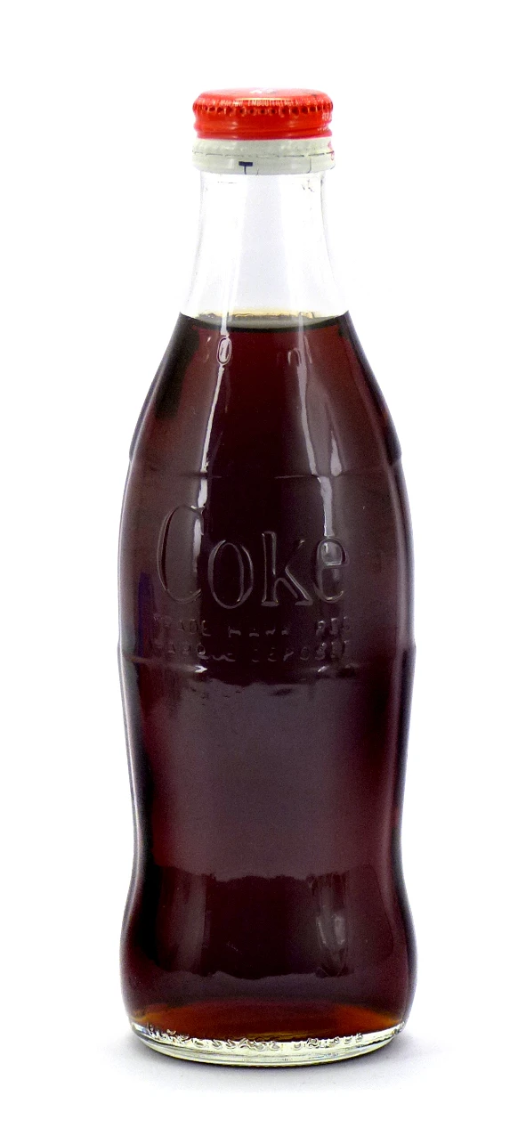 Coke Bottle from Canada (CA012)