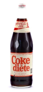 Coke Bottle from Canada (CA013)