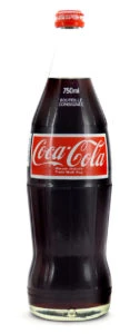 Coke Bottle from Canada (CA014)