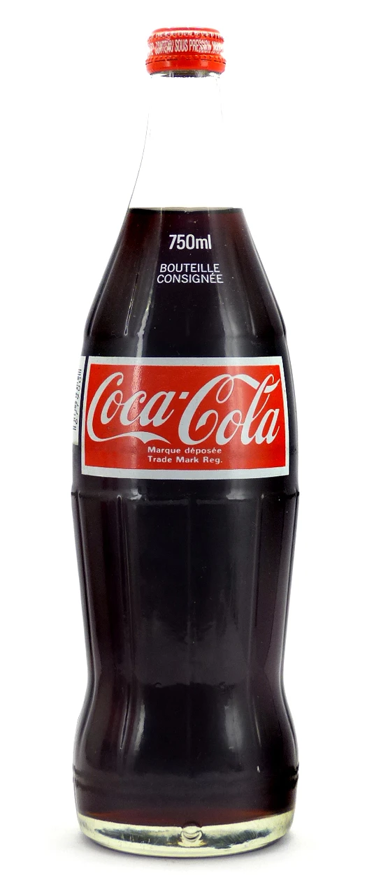 Coke Bottle from Canada (CA014)