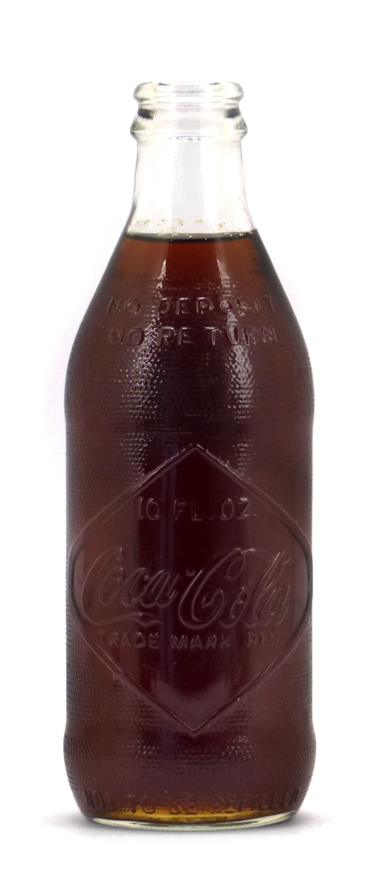Coke Bottle from Canada (CA015)