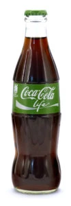Coke Bottle from Switzerland (CH003)
