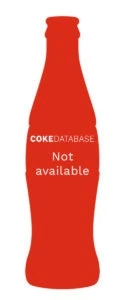 Coke Bottle from Switzerland (CH011)